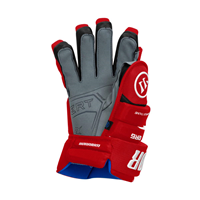 Warrior Glove QR6 Pro Jr Red