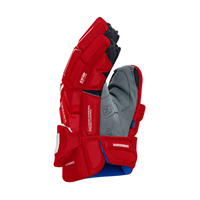 Warrior Glove QR6 Pro Jr Red