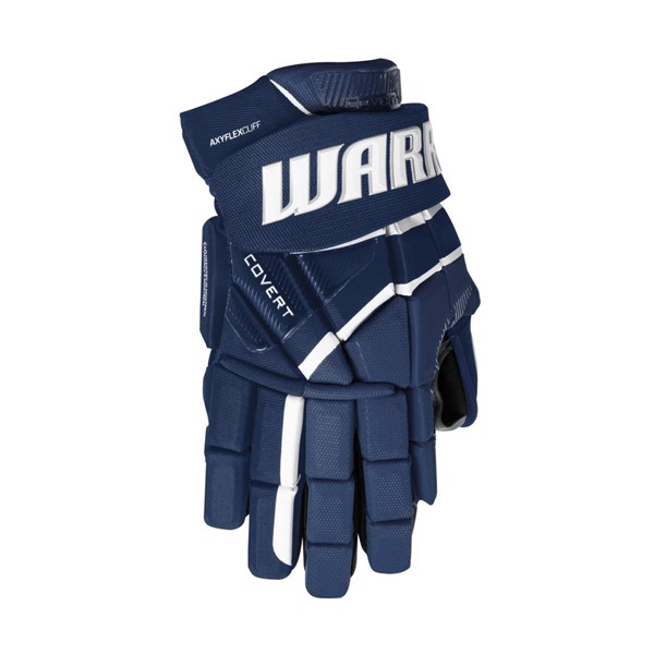 Warrior Eishockey Handschuhe QR6 Sr Navy