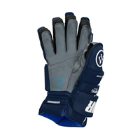 Warrior Glove QR6 Sr Navy