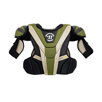 Warrior Shoulder Pad Alpha Pro Sr