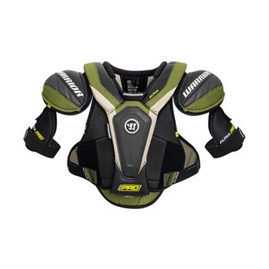 Warrior Skulderbeskyttelse Alpha Pro Jr