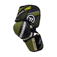 Warrior Elbow Pads Alpha Pro Sr