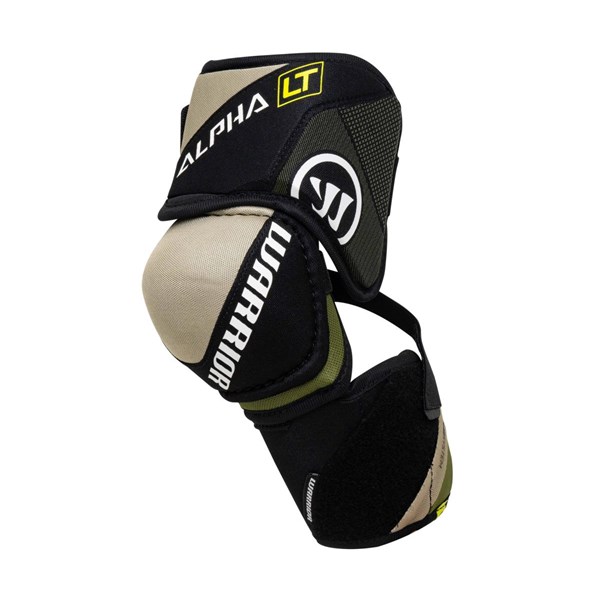 Warrior Elbow Pads Alpha Lite Jr