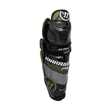 Warrior Shin Guards Alpha Pro Sr