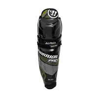 Warrior Shin Guards Alpha Pro Sr