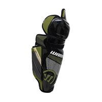 Warrior Shin Guards Alpha Pro Sr