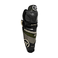 Warrior Shin Guards Alpha Lite Sr