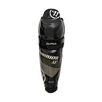 Warrior Shin Guards Alpha Lite Sr