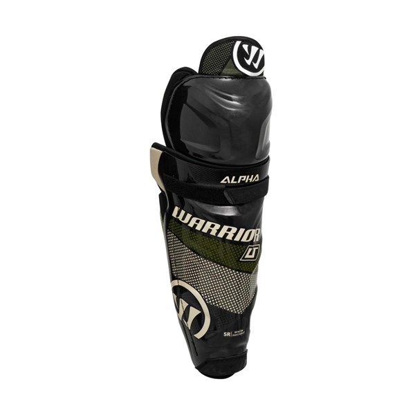 Warrior Shin Guards Alpha Lite Jr