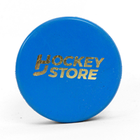 Hockeystore Trainingpuck Light Blue