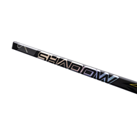 Bauer Goalie Stick Supreme Shadow Int Silver/Black