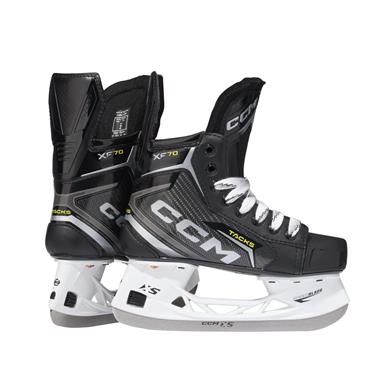 CCM Hockeyskøyter Tacks XF 70 Jr