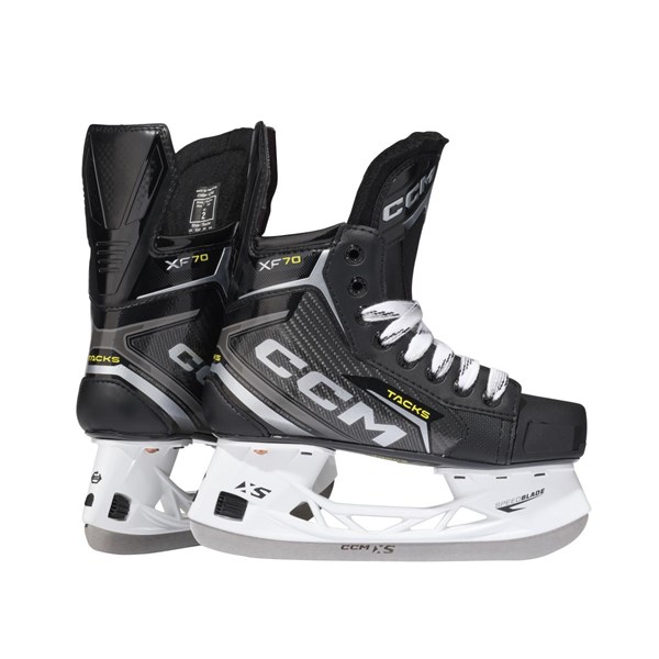 CCM Hockeyskøyter Tacks XF 70 Jr