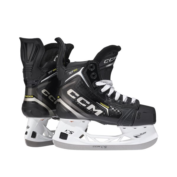 CCM Skridskor Tacks XF 80 Jr