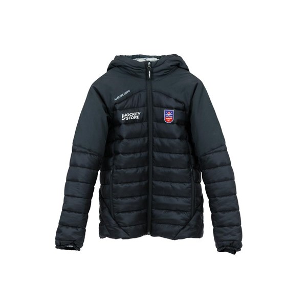 Bauer Jacka Team Puffer HHC Jr