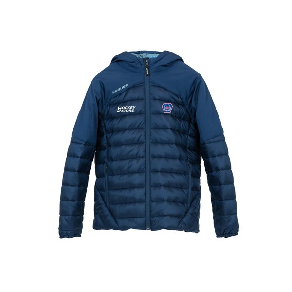 Bauer Jacka Team Puffer NHC Jr