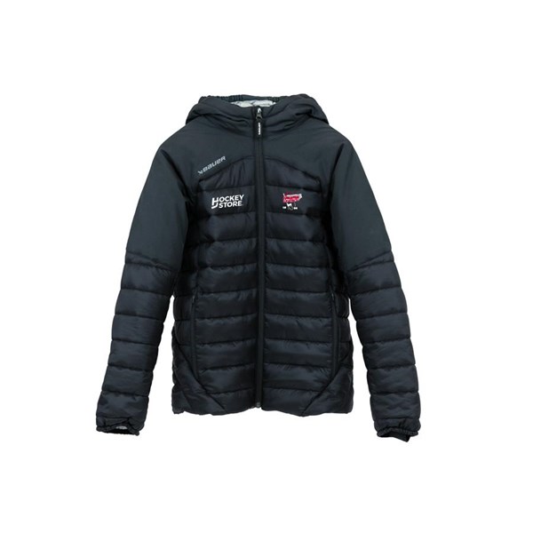 Bauer Jacka Team Puffer THF Sr