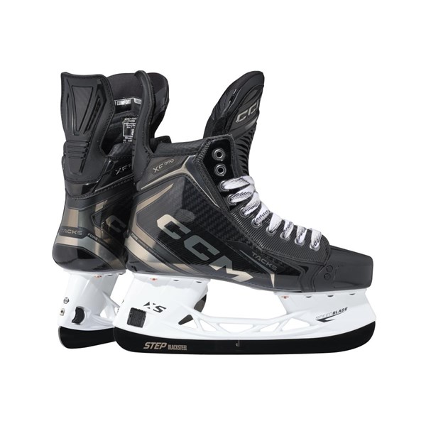 CCM Skridskor Tacks XF Pro Jr