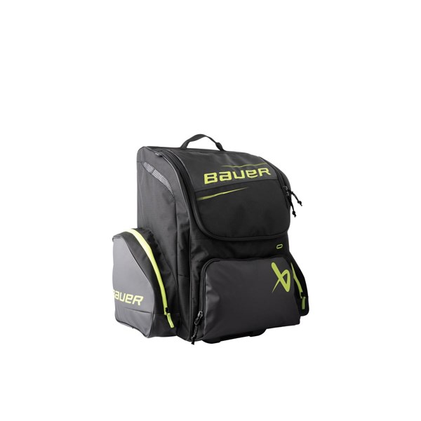 Bauer Vetolaukku Elite Backpack Jr