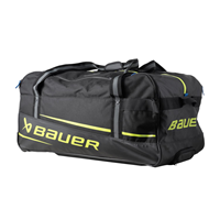 Bauer Hjulbag Premium Jr Black