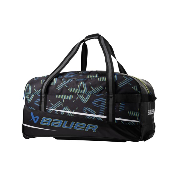 Bauer Hjulbag Premium Jr Clr