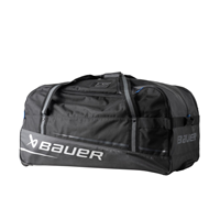 Bauer Hjulbag Premium Sr Black