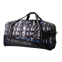 Bauer Wheel Bag Premium Sr Clr