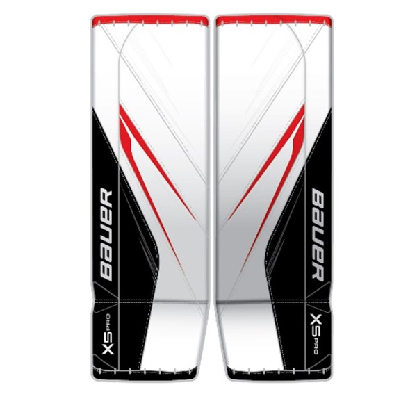 Bauer Goalie Leg Pads Vapor X5 Pro Int Chicago