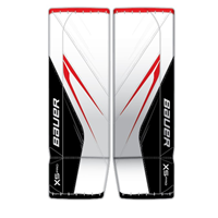 Bauer Goalie Leg Pads Vapor X5 Pro Int Chicago