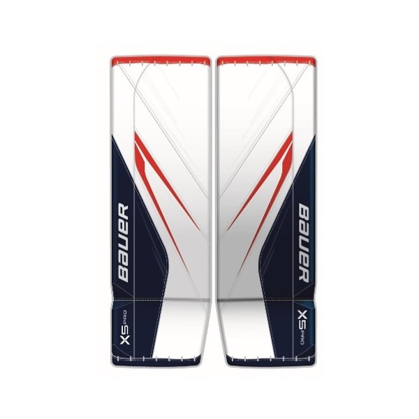 Bauer Målvaktsbenskydd Vapor X5 Pro Int Columbus