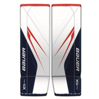 Bauer Goalie Leg Pads Vapor X5 Pro Int Columbus