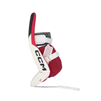 CCM Goalie Leg Pads Axis F9 Int Chicago