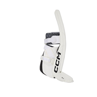 CCM Målvaktsbenskydd Axis XF Sr White