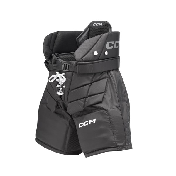 CCM Målvaktsbyxa F5 Jr Black