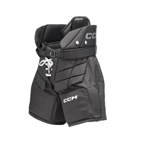 CCM Målvaktsbyxa F5 Jr Black