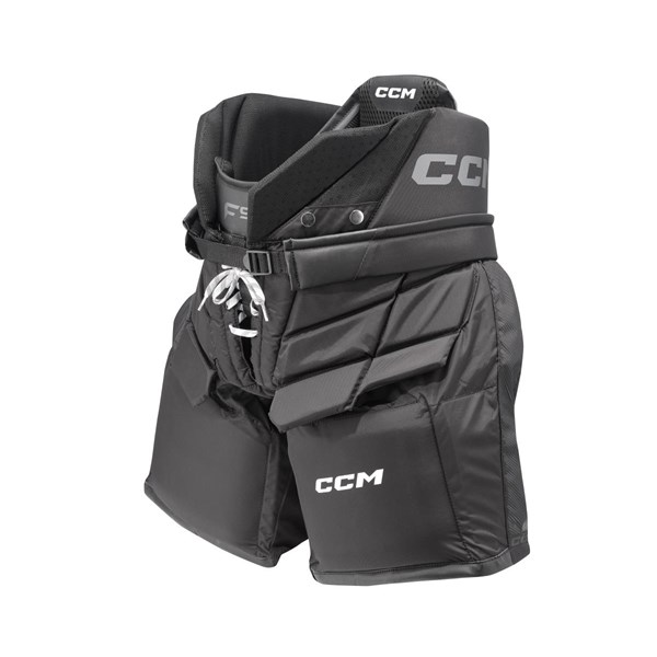 CCM Goalie Pant Tacks F9 Sr Black