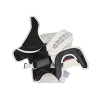 CCM Catch Glove Axis XF Sr White