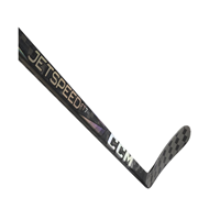 CCM Hockeykølle Jetspeed FT7 Pro Int Chrome