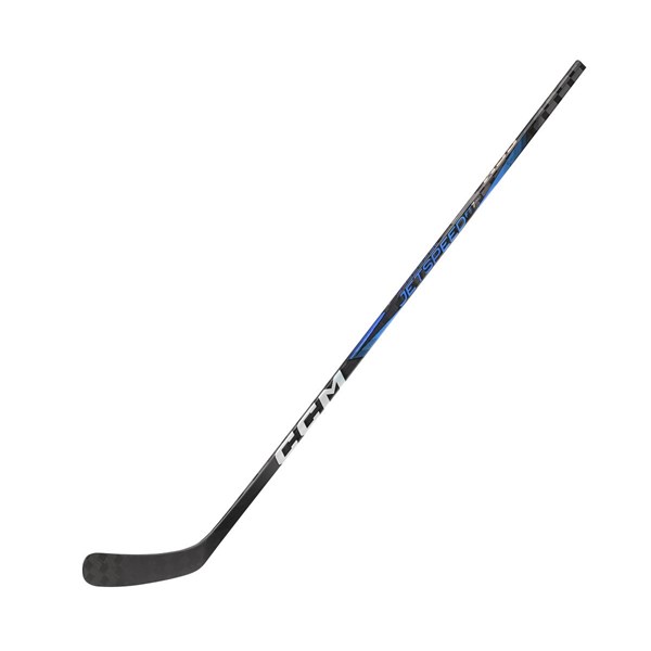 CCM Hockeykølle Jetspeed FT7 Pro Int Blue