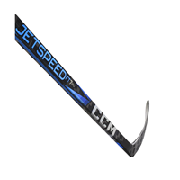 CCM Hockeyklubba Jetspeed FT7 Pro Int Blue