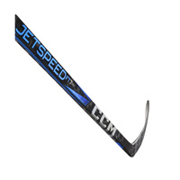 CCM Hockey Stick Jetspeed FT7 Pro Jr Blue