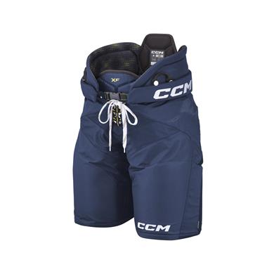 CCM Hockeybukse Tacks XF Jr Navy