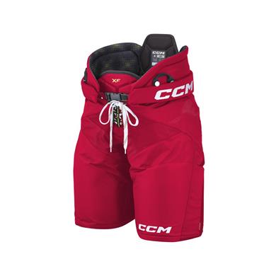 CCM Eishockey Hose Tacks XF Jr Rot