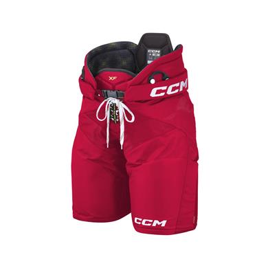 CCM Hockey Pant Tacks XF Jr Red