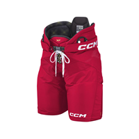 CCM Hockeybyxa Tacks XF Jr Red