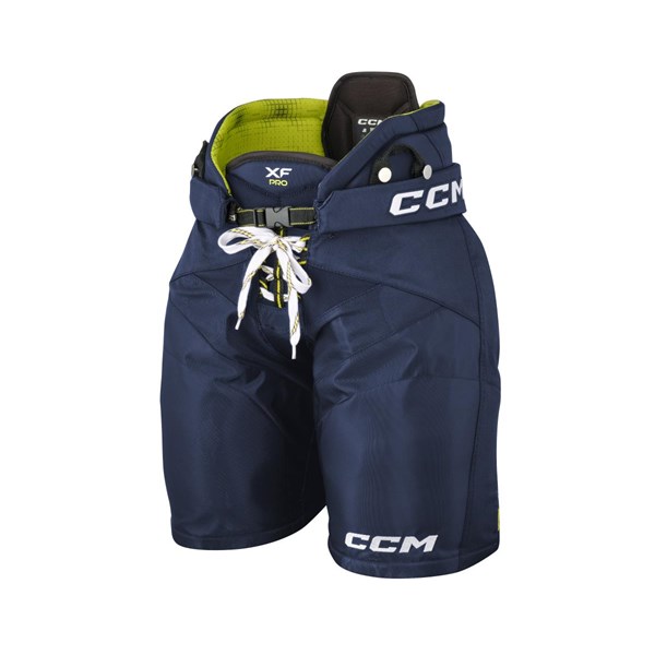 CCM Hockeybukser Tacks XF Pro Jr Navy