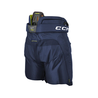 CCM Eishockey Hose Tacks XF Pro Jr Navy