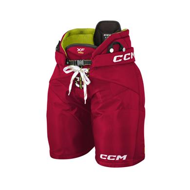 CCM Hockeybukse Tacks XF Pro Jr Red