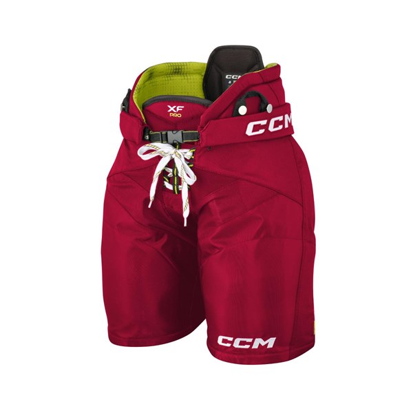 CCM Eishockey Hose Tacks XF Pro Jr Rot